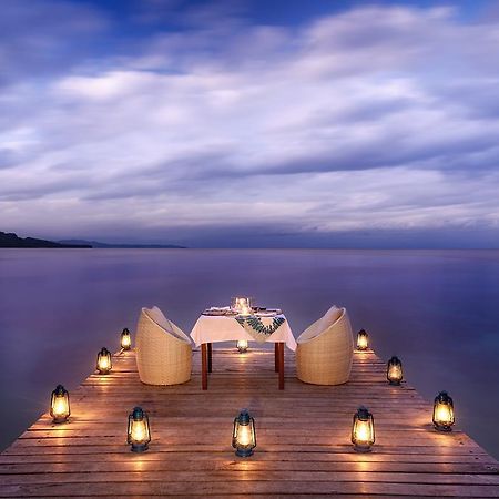 The Remote Resort Nawi Bagian luar foto