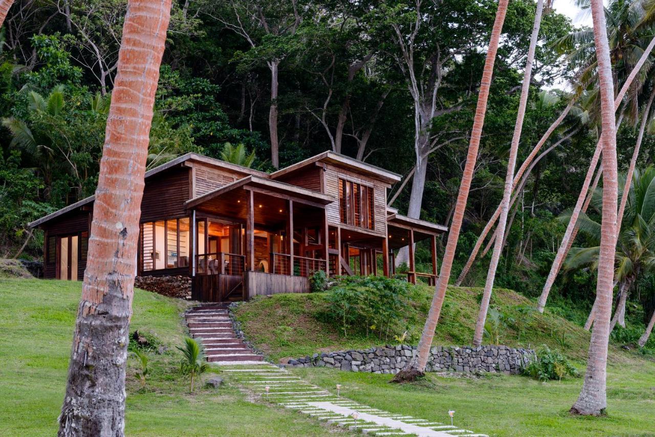 The Remote Resort Nawi Bagian luar foto