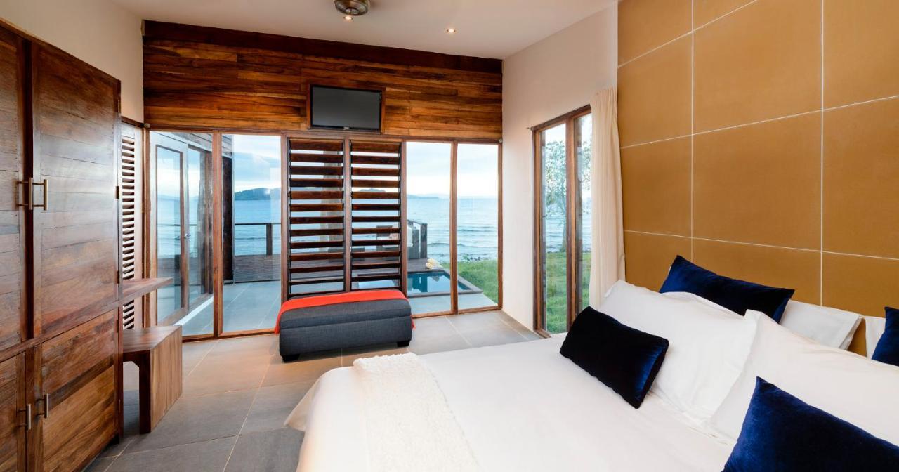 The Remote Resort Nawi Bagian luar foto