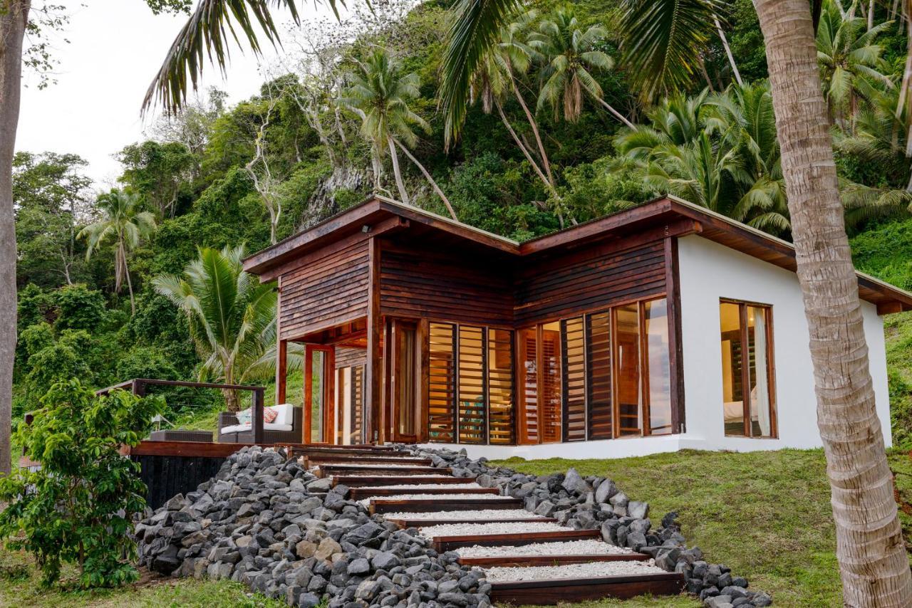 The Remote Resort Nawi Bagian luar foto