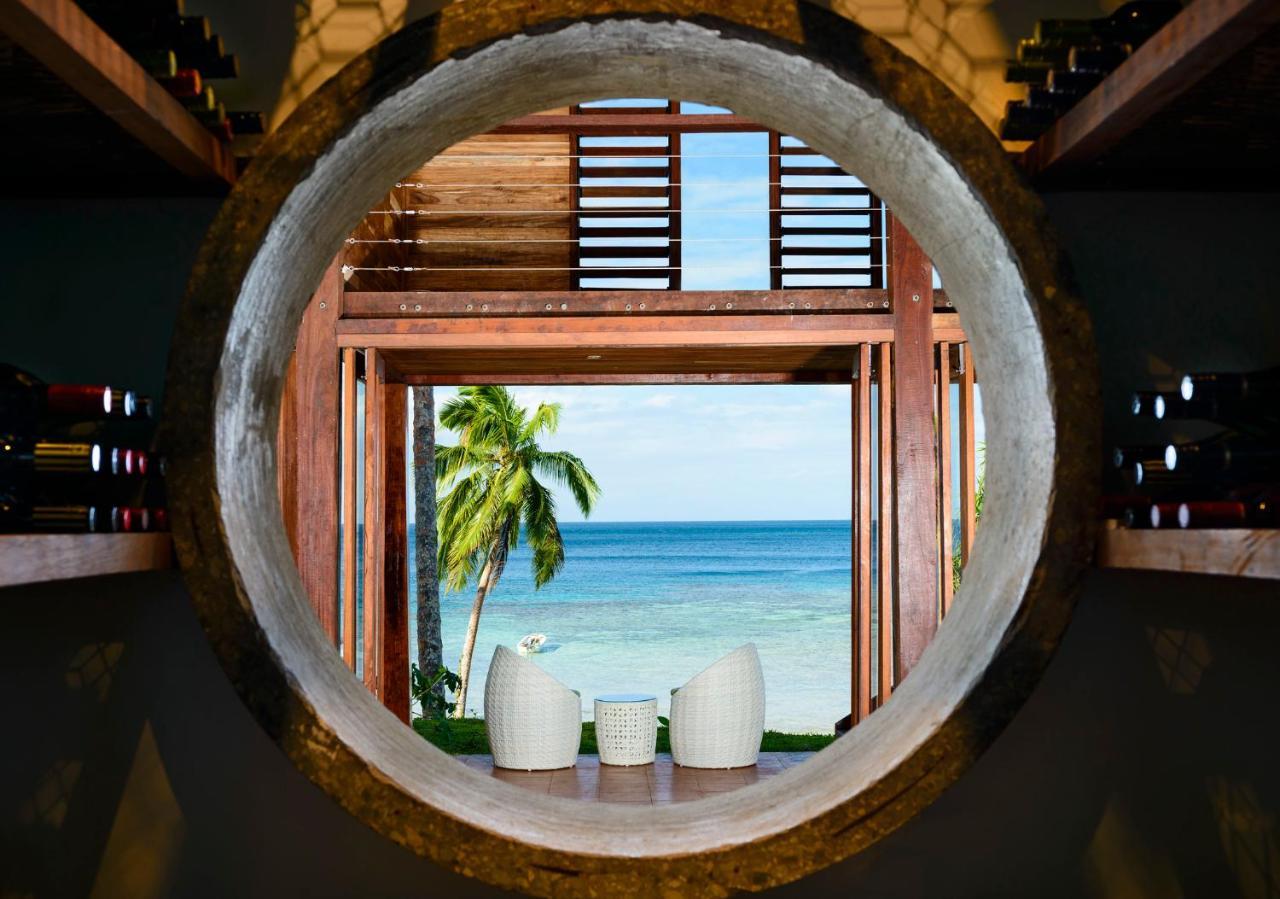 The Remote Resort Nawi Bagian luar foto