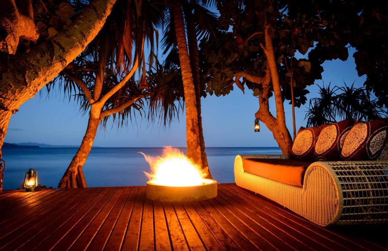The Remote Resort Nawi Bagian luar foto