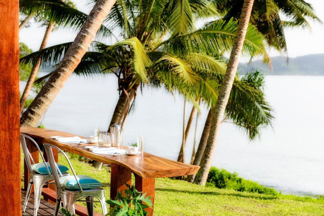 The Remote Resort Nawi Bagian luar foto