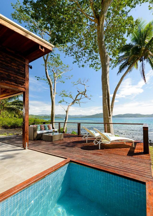 The Remote Resort Nawi Bagian luar foto