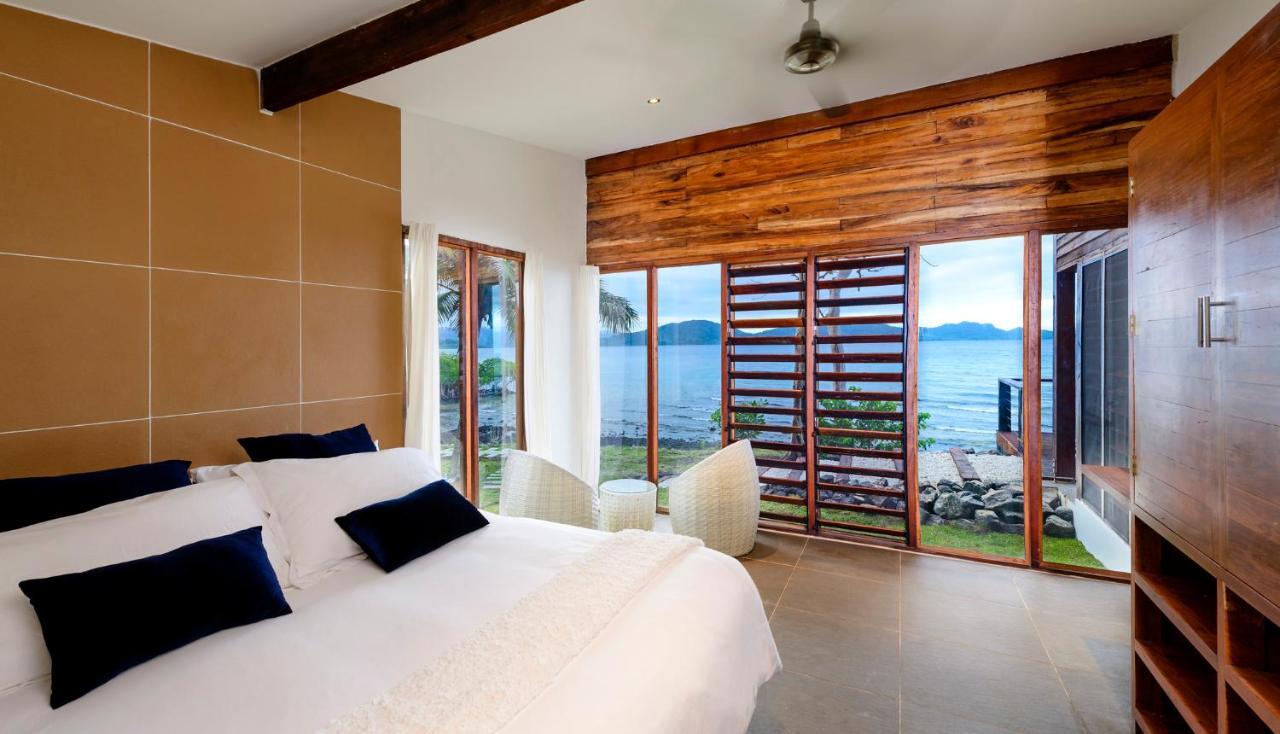 The Remote Resort Nawi Bagian luar foto
