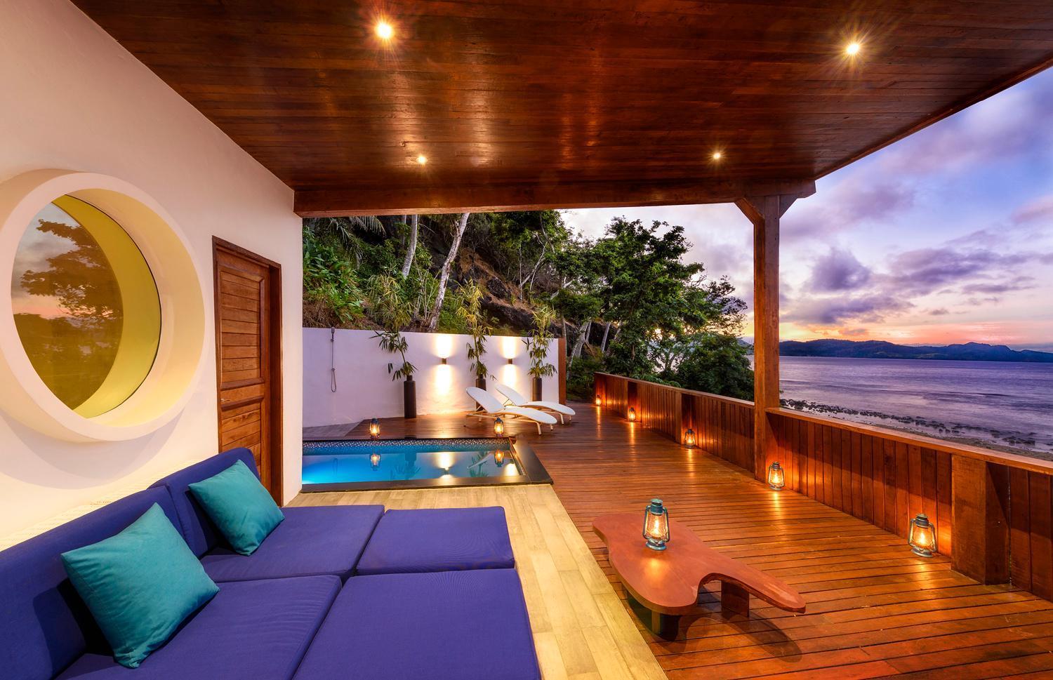 The Remote Resort Nawi Ruang foto