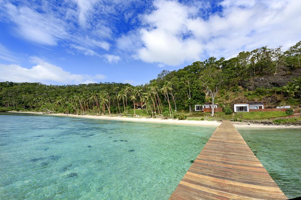 The Remote Resort Nawi Bagian luar foto