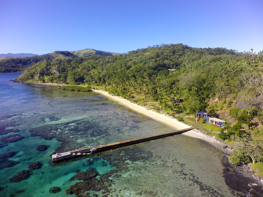 The Remote Resort Nawi Bagian luar foto