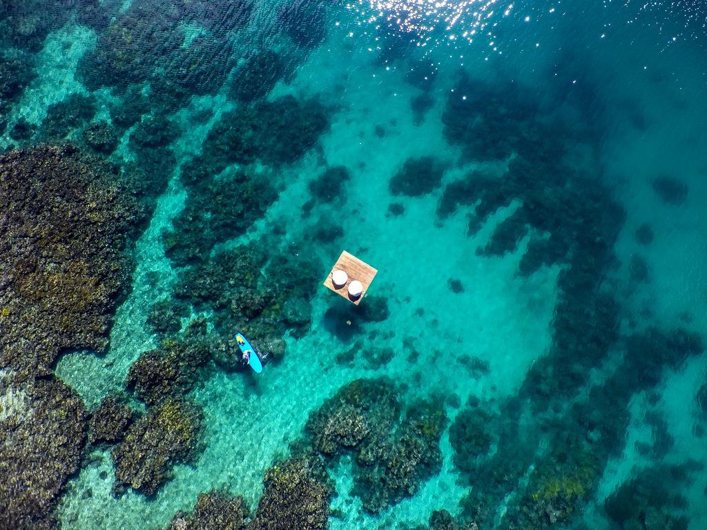 The Remote Resort Nawi Bagian luar foto
