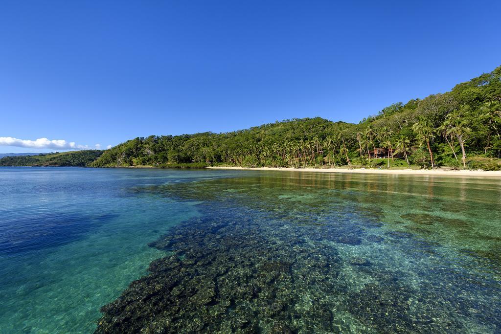 The Remote Resort Nawi Bagian luar foto