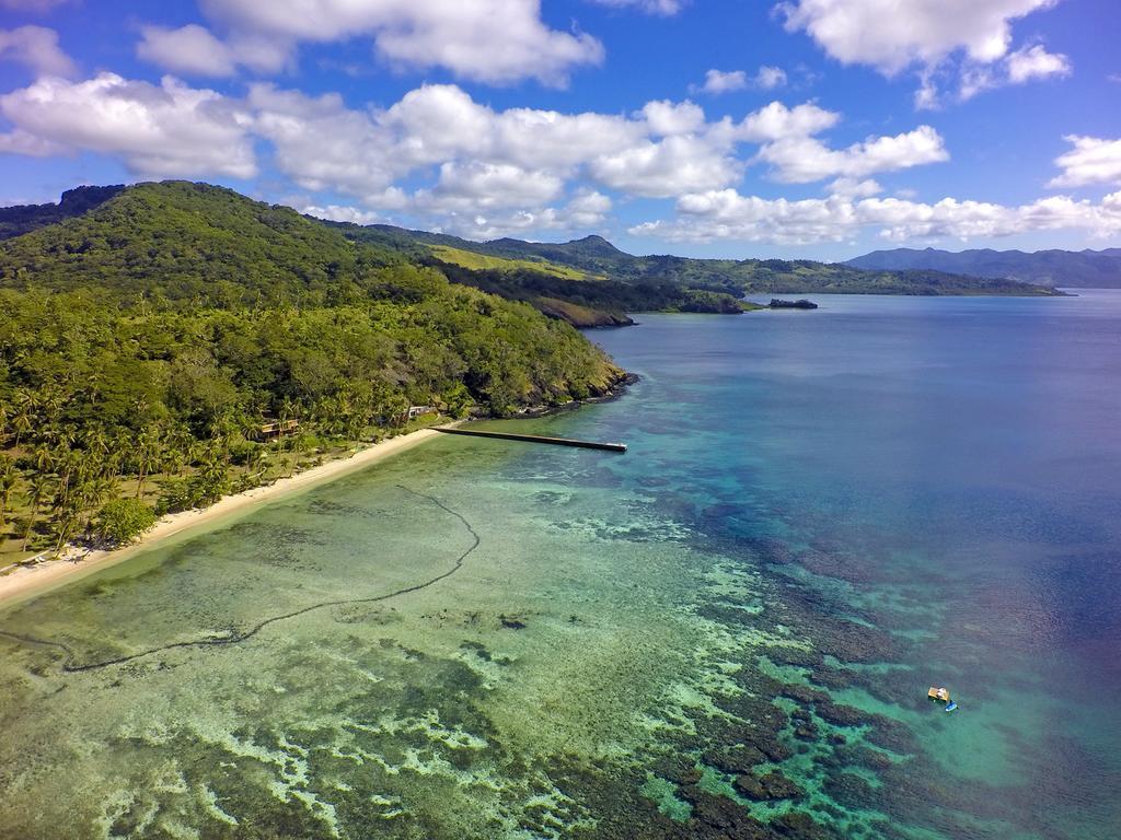The Remote Resort Nawi Bagian luar foto