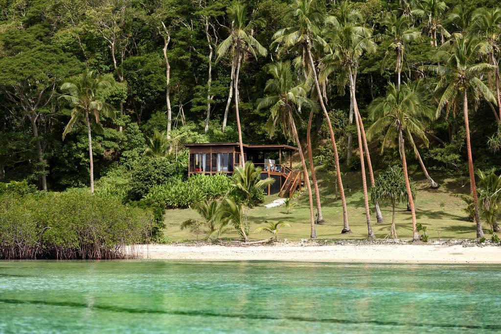The Remote Resort Nawi Bagian luar foto