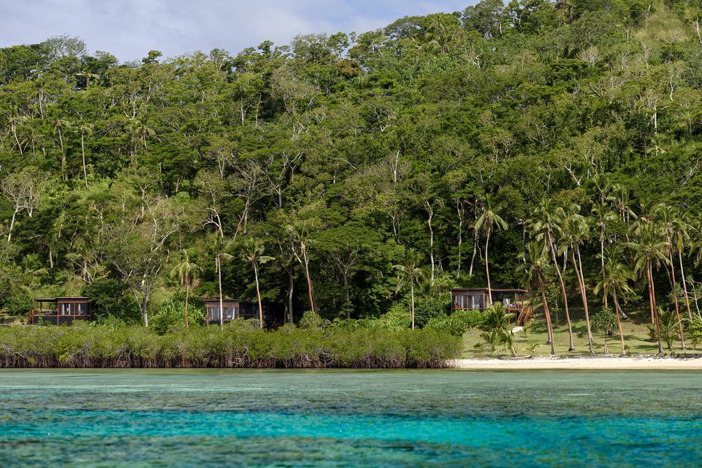 The Remote Resort Nawi Bagian luar foto