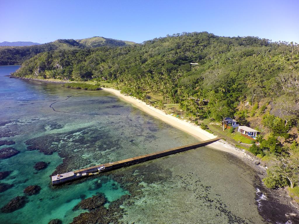 The Remote Resort Nawi Bagian luar foto