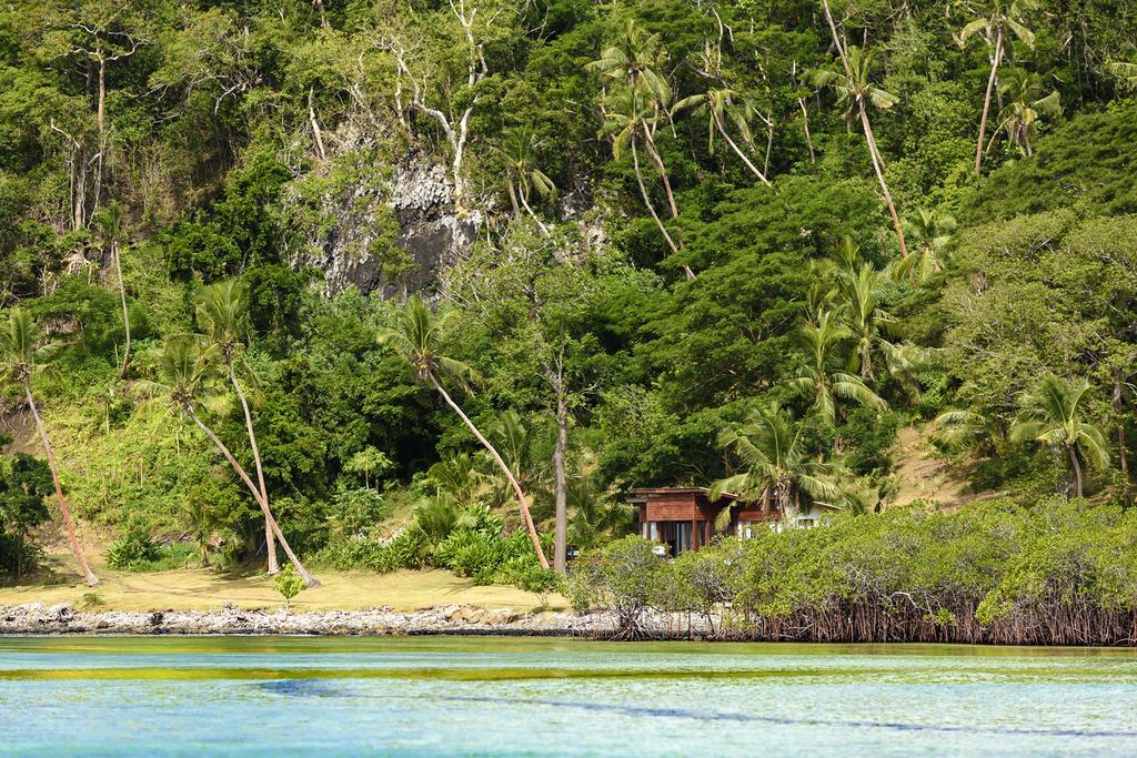 The Remote Resort Nawi Bagian luar foto