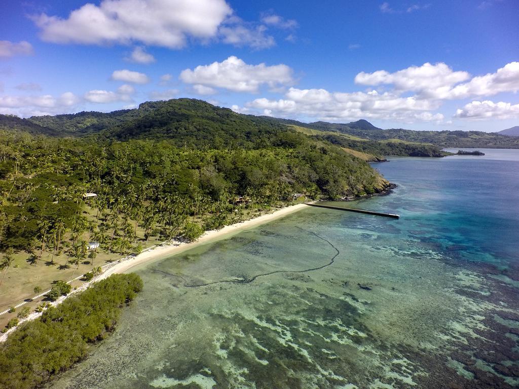 The Remote Resort Nawi Bagian luar foto