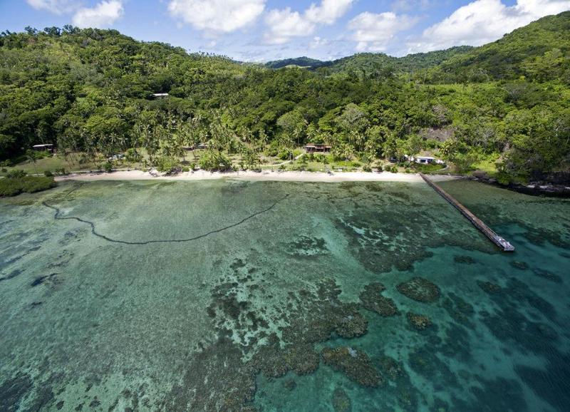 The Remote Resort Nawi Bagian luar foto