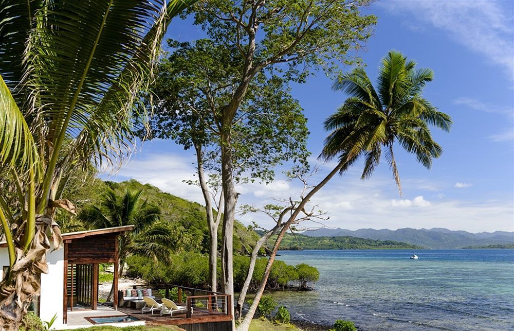 The Remote Resort Nawi Bagian luar foto