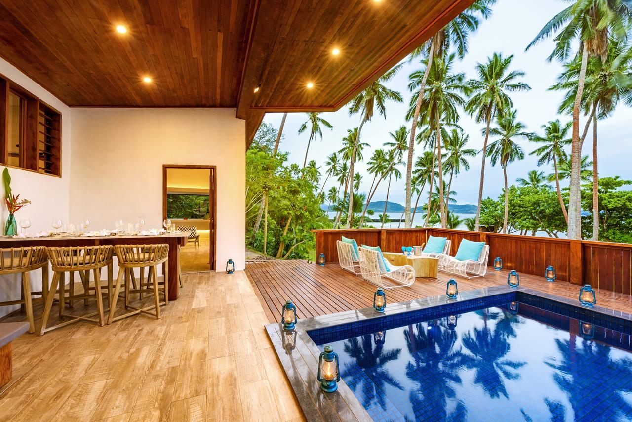 The Remote Resort Nawi Bagian luar foto