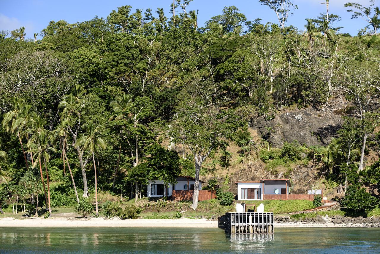 The Remote Resort Nawi Bagian luar foto