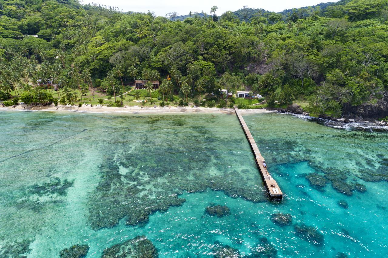 The Remote Resort Nawi Bagian luar foto
