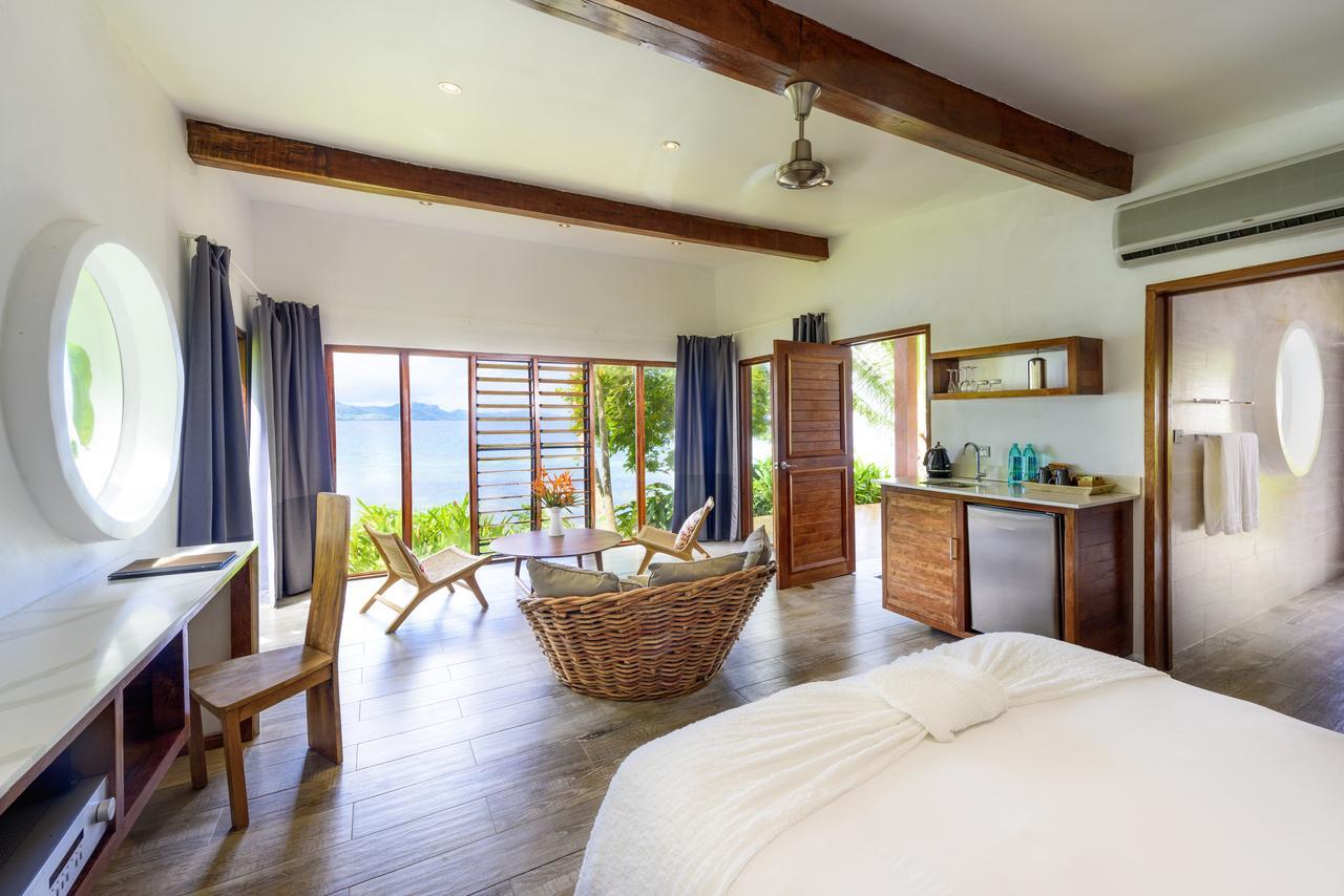 The Remote Resort Nawi Bagian luar foto