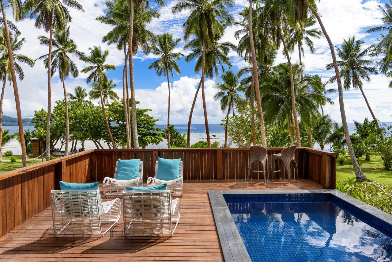 The Remote Resort Nawi Bagian luar foto