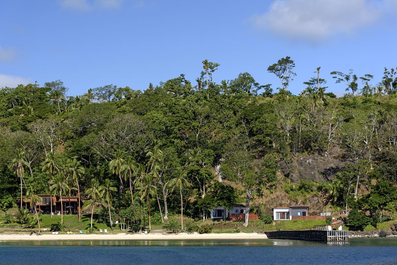 The Remote Resort Nawi Bagian luar foto