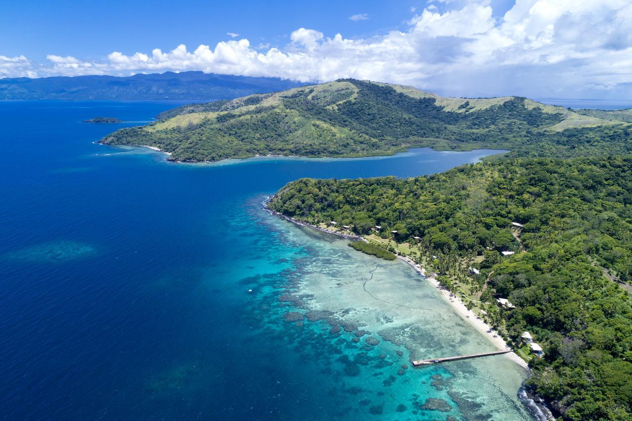 The Remote Resort Nawi Bagian luar foto