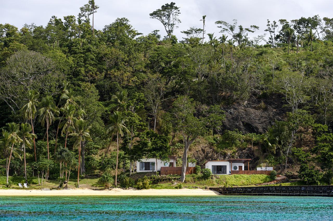 The Remote Resort Nawi Bagian luar foto