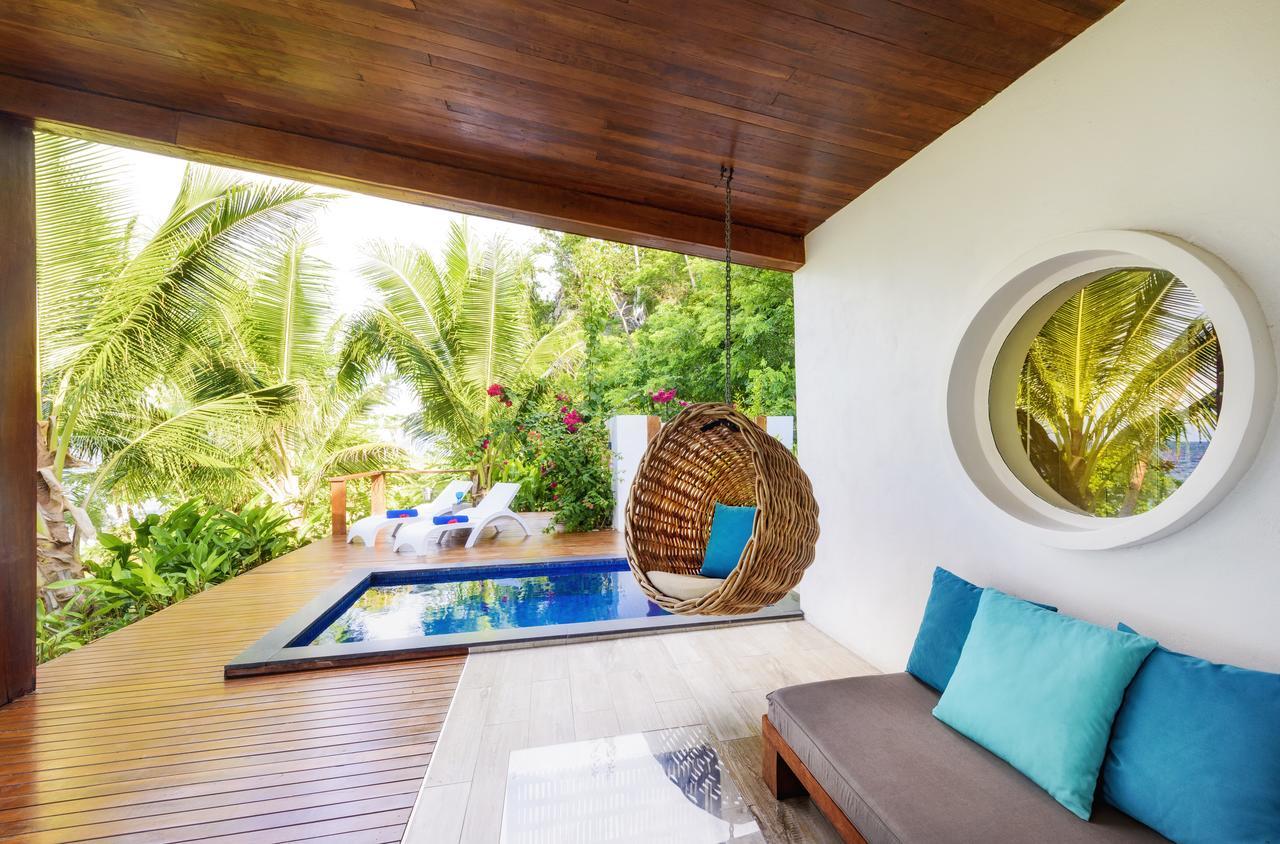 The Remote Resort Nawi Bagian luar foto