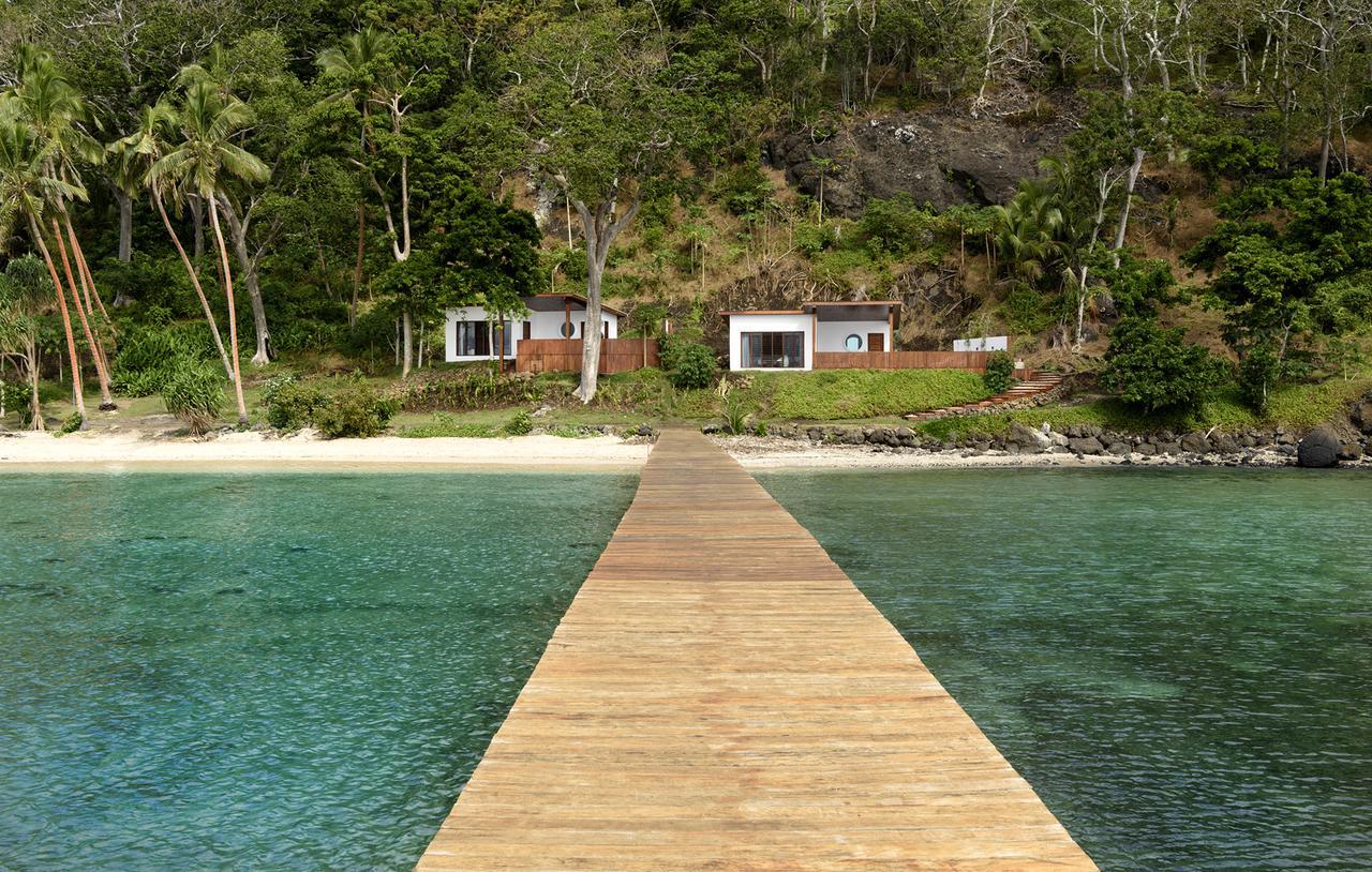 The Remote Resort Nawi Bagian luar foto
