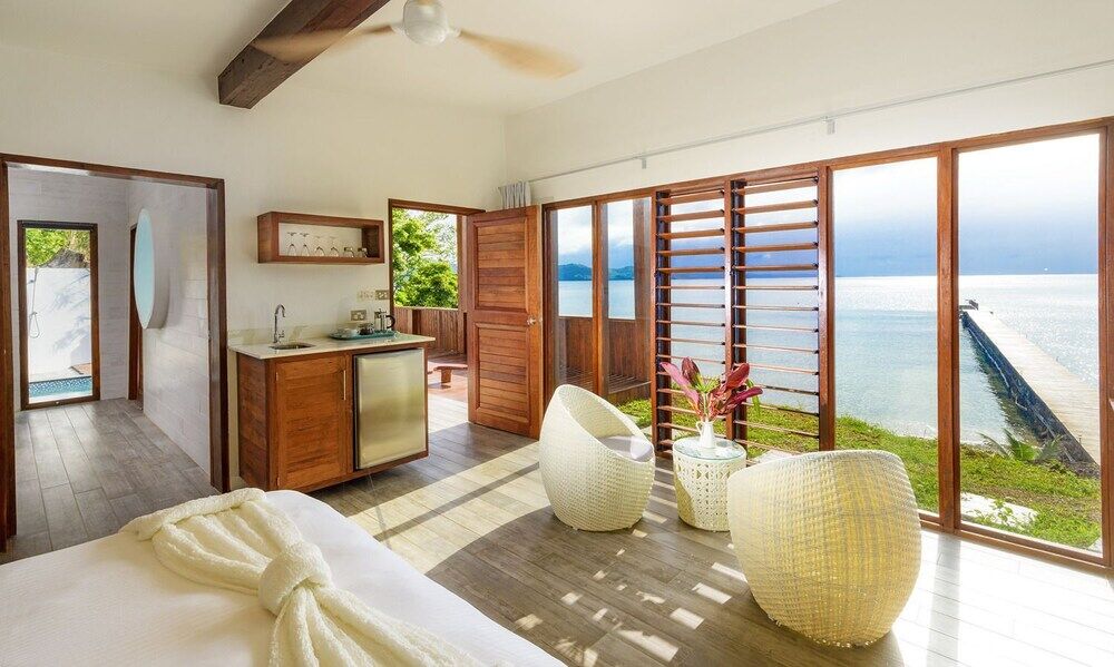 The Remote Resort Nawi Bagian luar foto